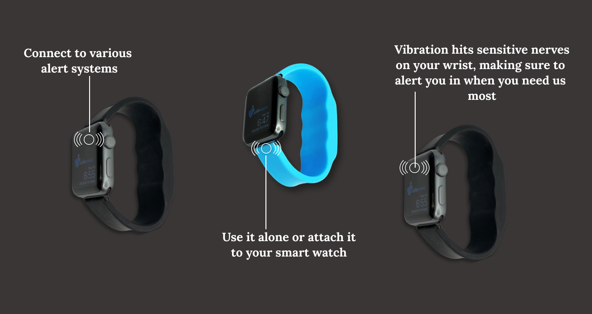 Safewave Band Safewave Band
